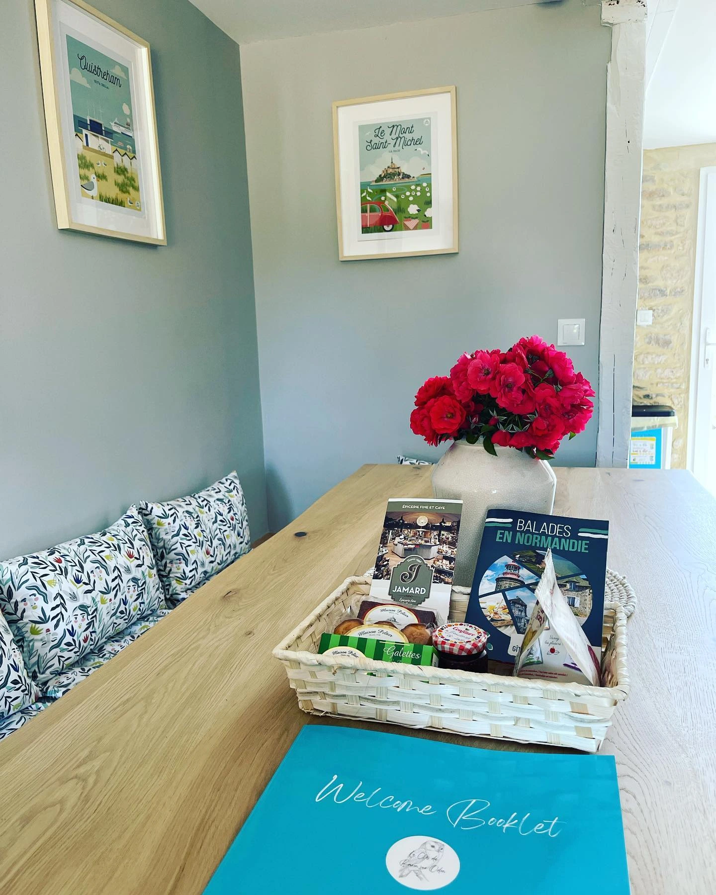 Cuisine du Cottage